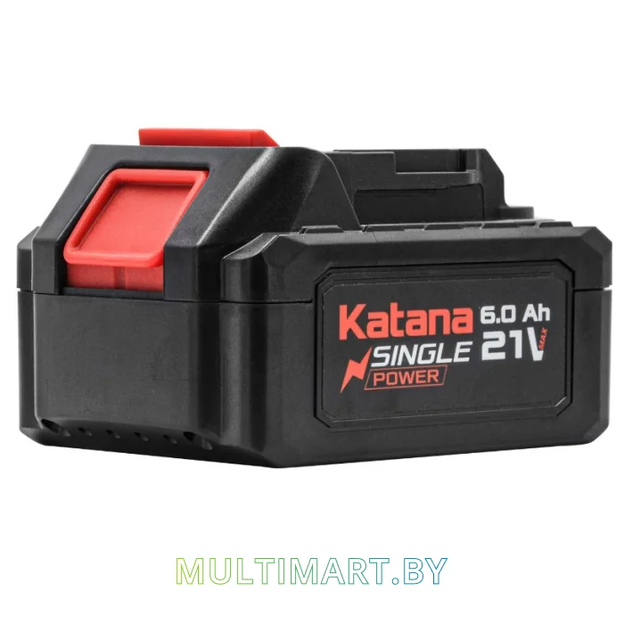 Аккумулятор Katana SinglePOWER B6000 (21В/6 Ач)